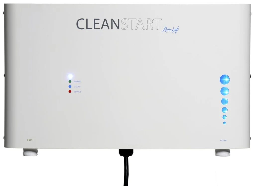 Clean start laundry system POM