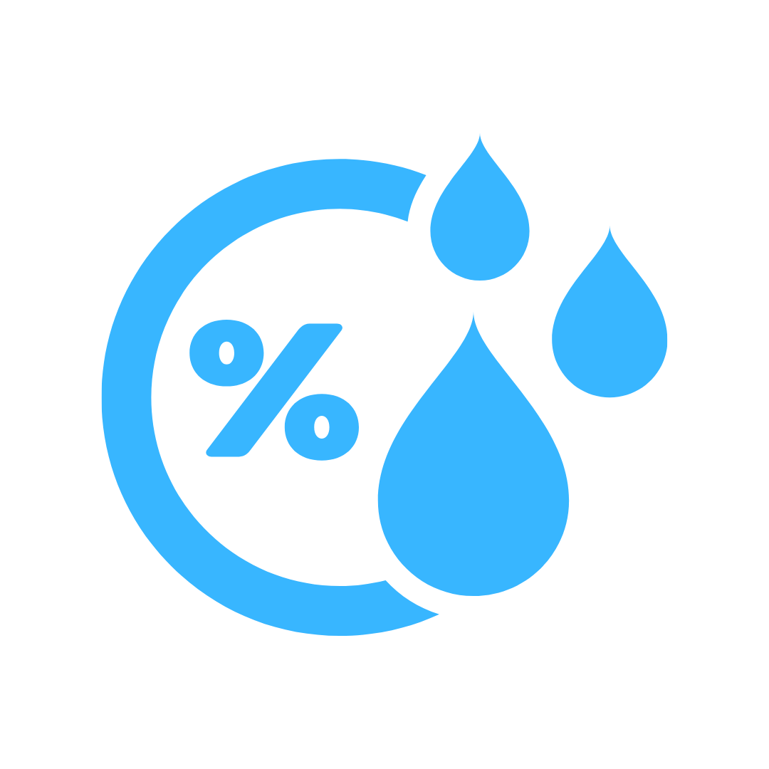 Better Humidity Control  