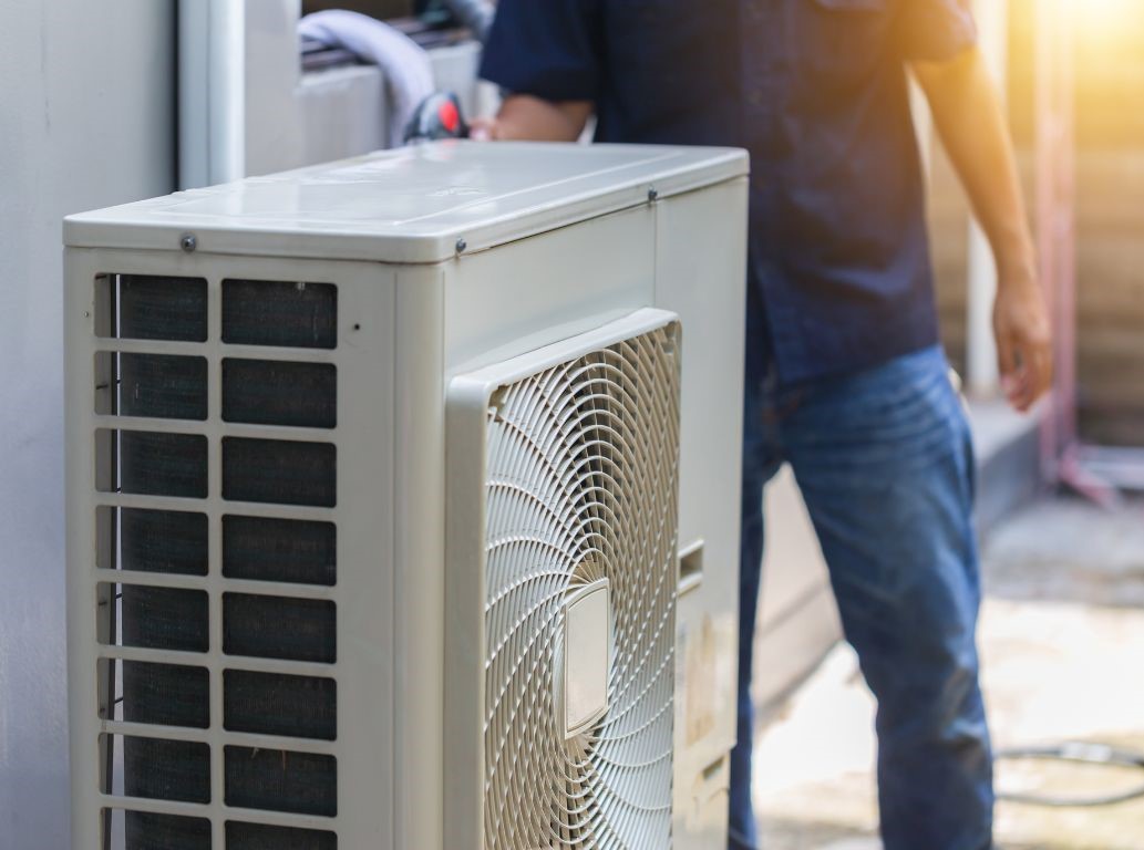 Signs AC needs maintenance
