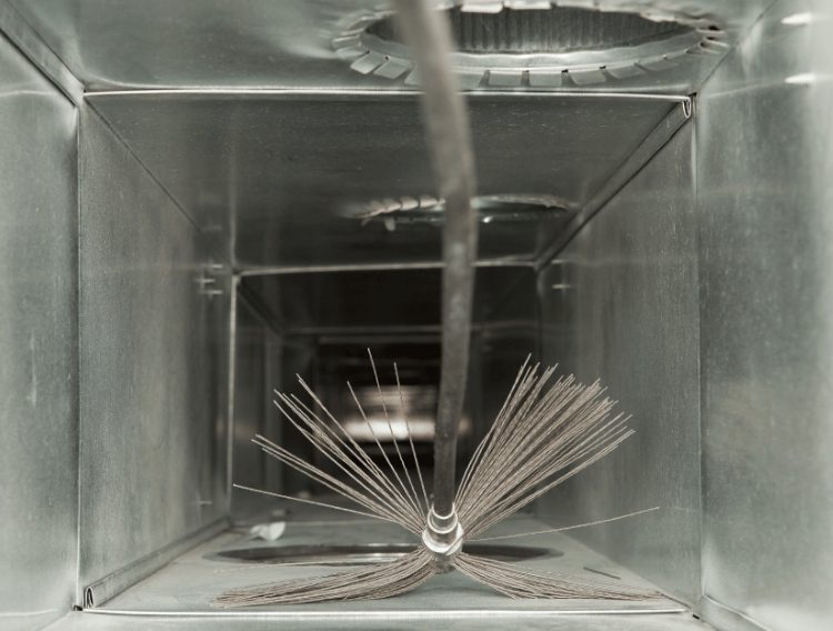 Duct Cleaning